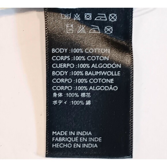 Woodland Gardens Shower Curtain Urban Outfitters Floral Peacock Deer-Please Read - Picture 8 of 12